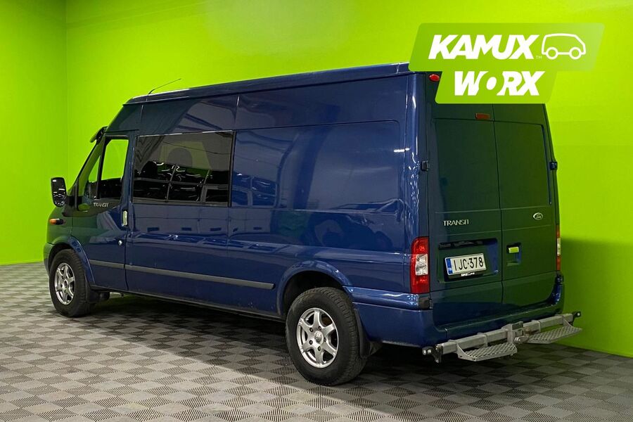Ford Transit vaihtoauto