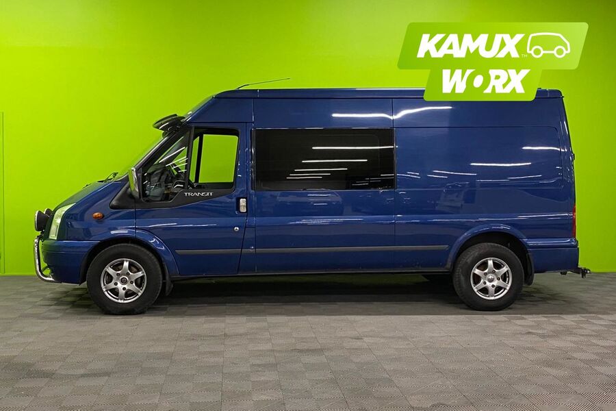 Ford Transit vaihtoauto