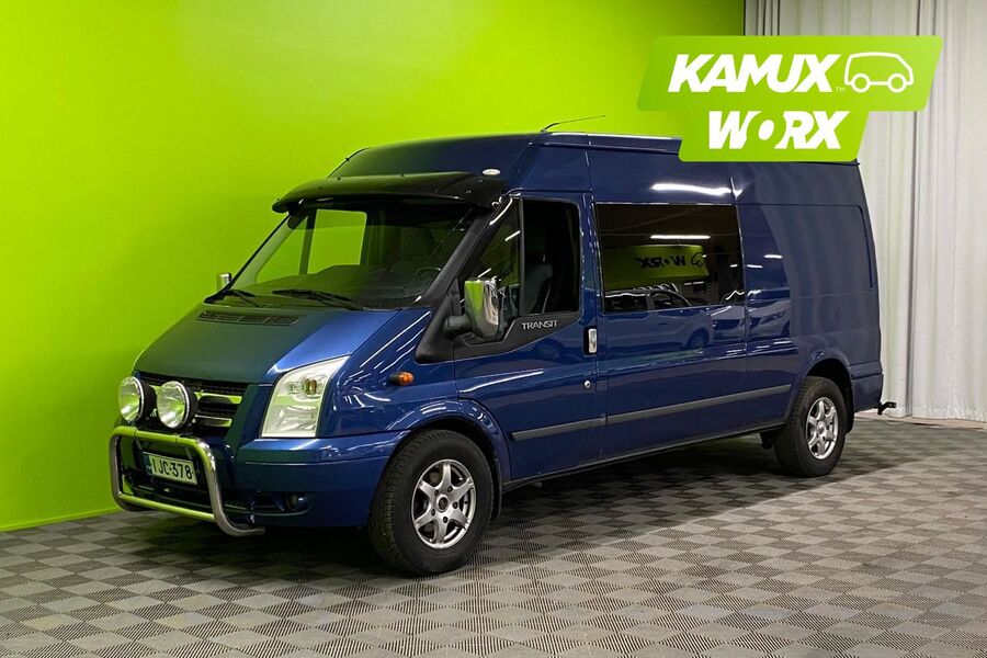 Ford Transit vaihtoauto