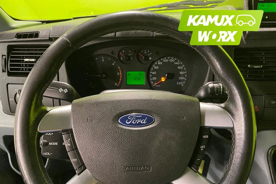 Ford Transit vaihtoauto