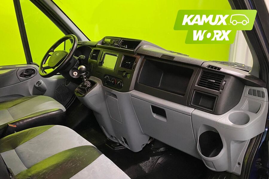 Ford Transit vaihtoauto