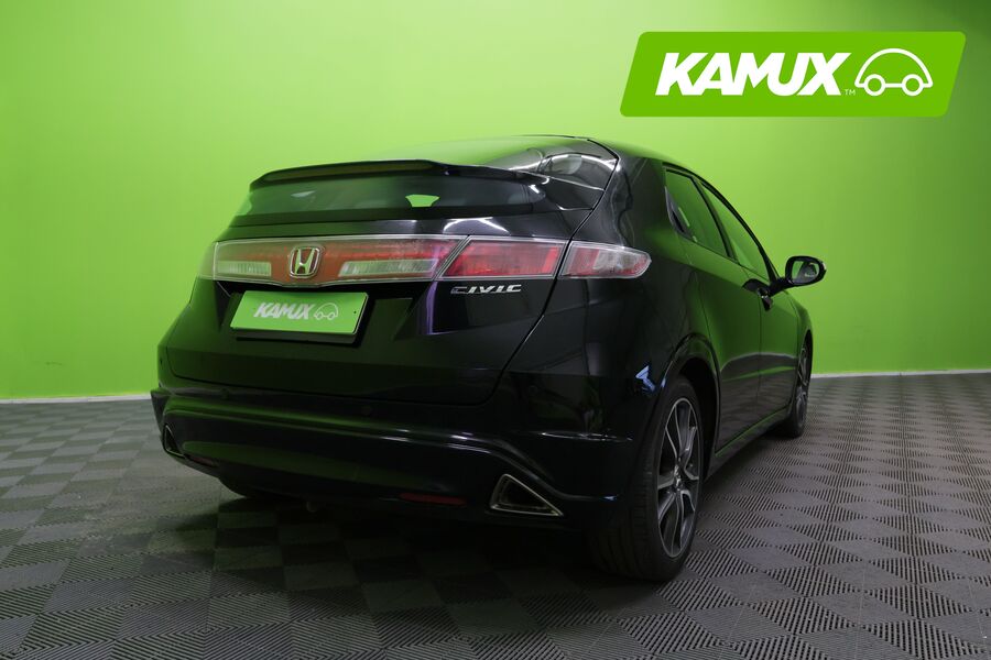Honda Civic vaihtoauto