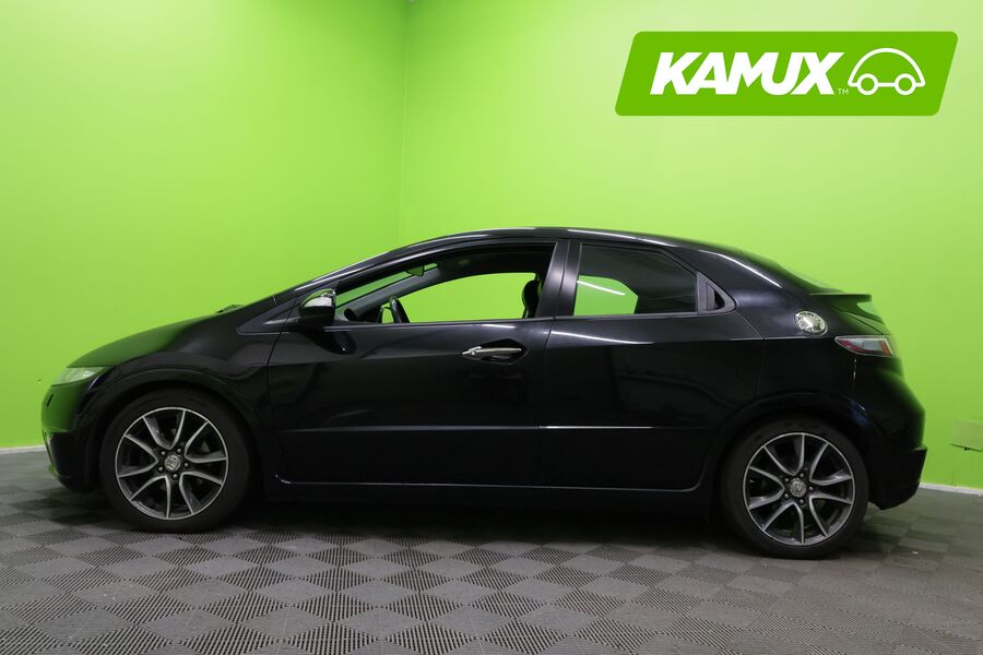 Honda Civic vaihtoauto