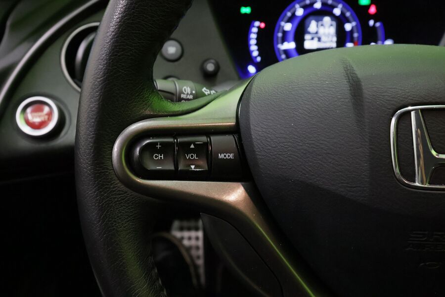 Honda Civic vaihtoauto