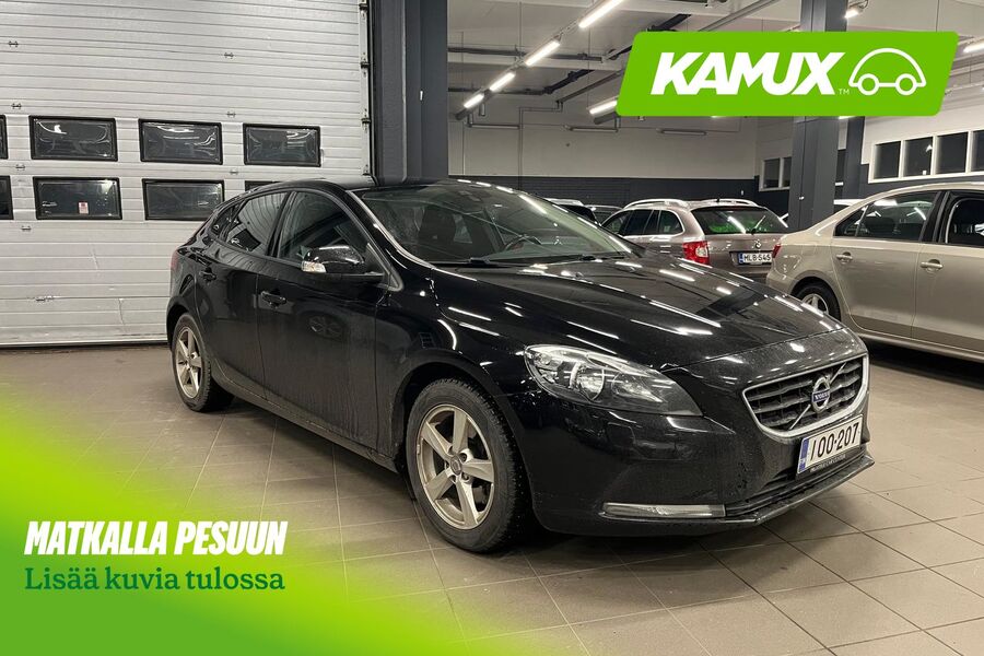 Volvo V40 vaihtoauto