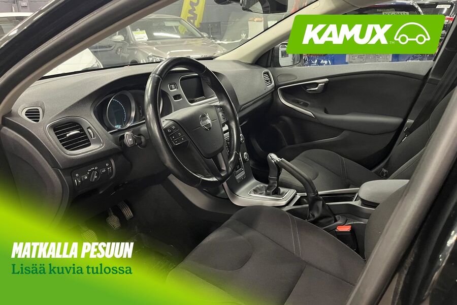 Volvo V40 vaihtoauto