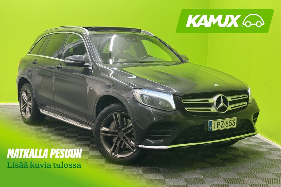 Mercedes-Benz GLC vaihtoauto