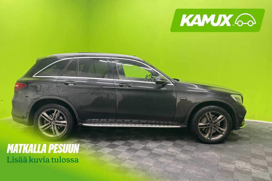 Mercedes-Benz GLC vaihtoauto