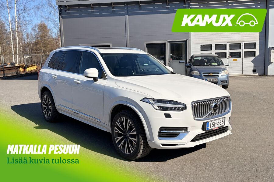 Volvo XC90 vaihtoauto