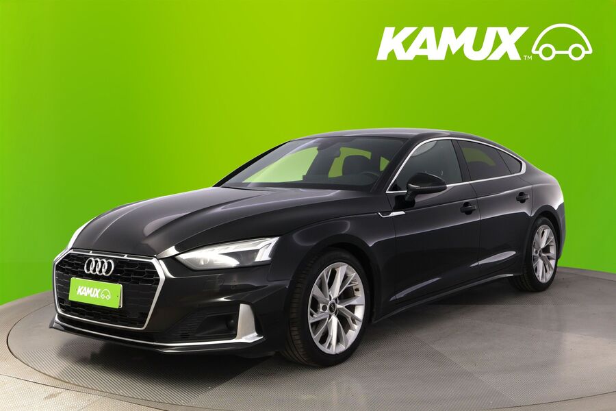Audi A5 vaihtoauto