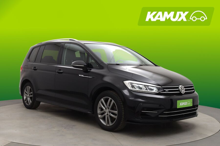 Volkswagen Touran vaihtoauto