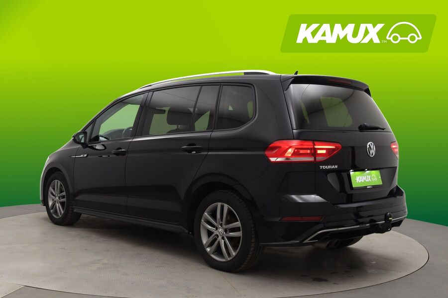 Volkswagen Touran vaihtoauto