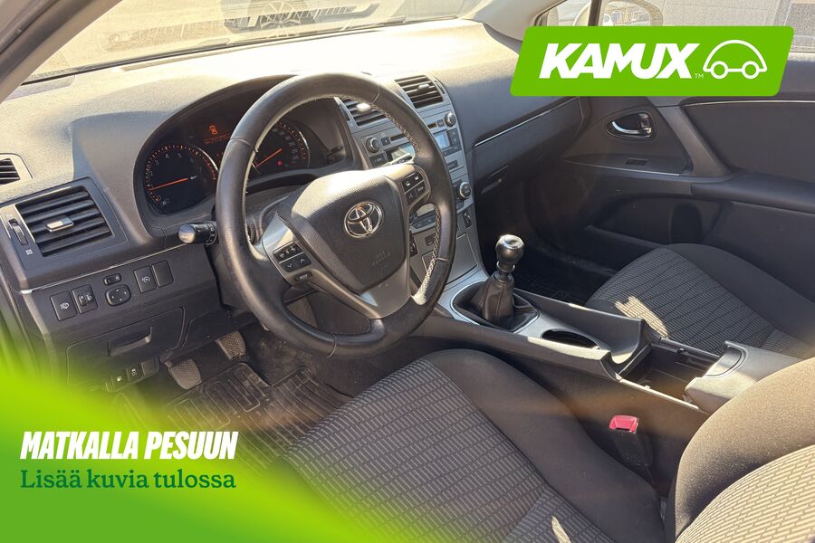 Toyota Avensis vaihtoauto