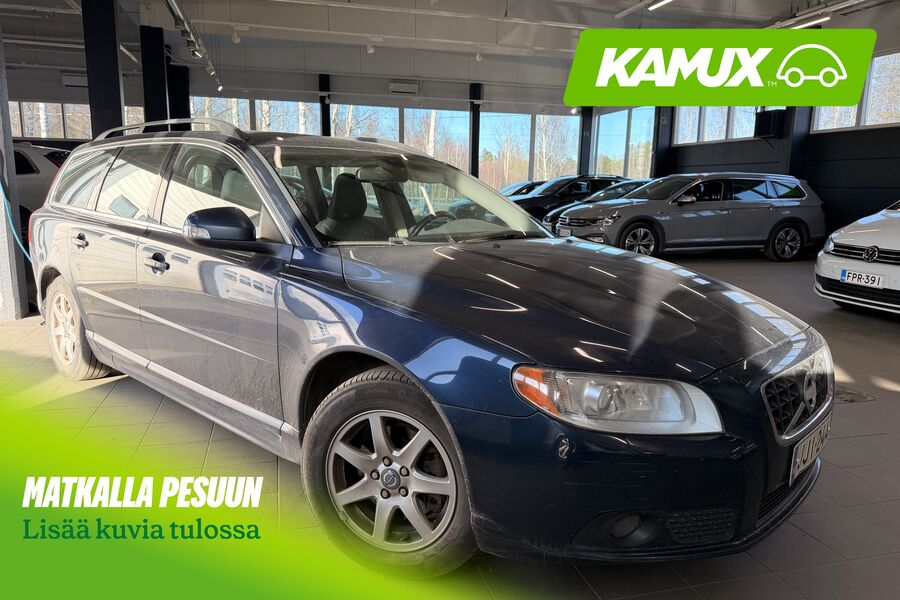 Volvo V70 vaihtoauto