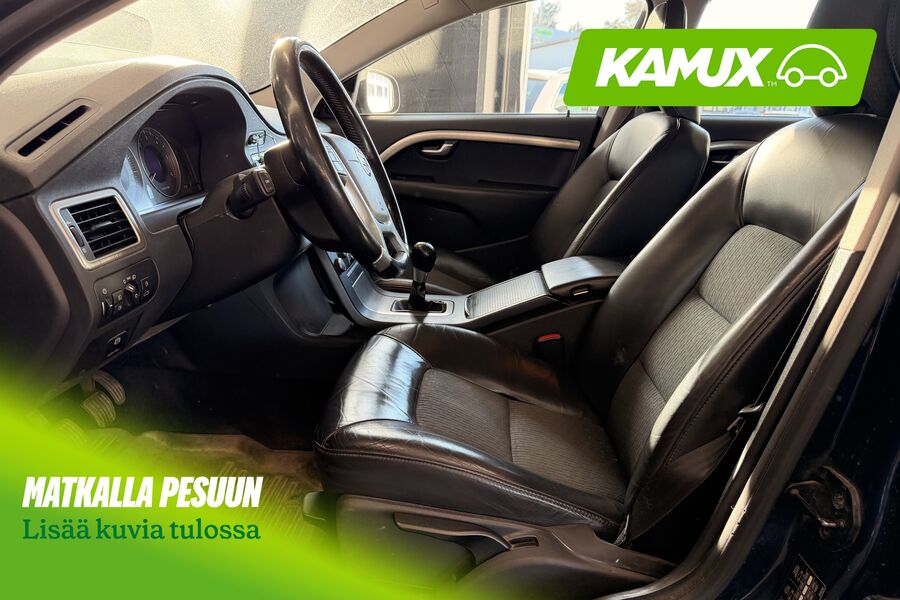 Volvo V70 vaihtoauto