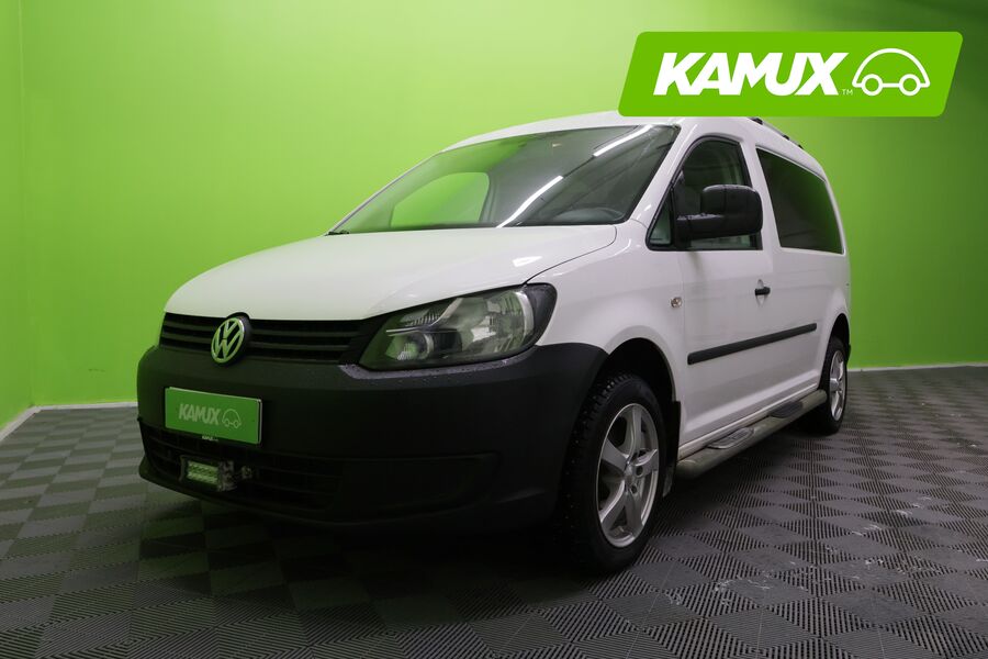 Volkswagen Caddy Maxi vaihtoauto