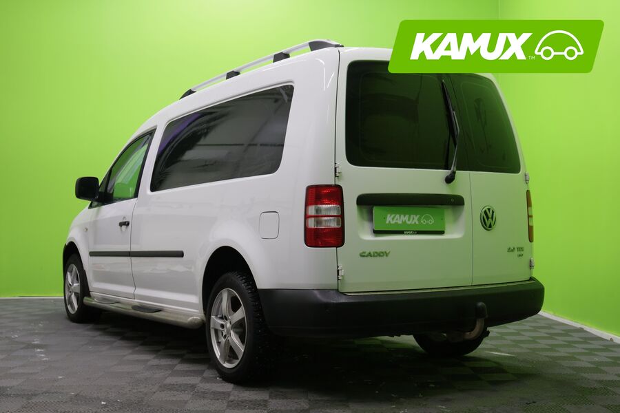 Volkswagen Caddy Maxi vaihtoauto