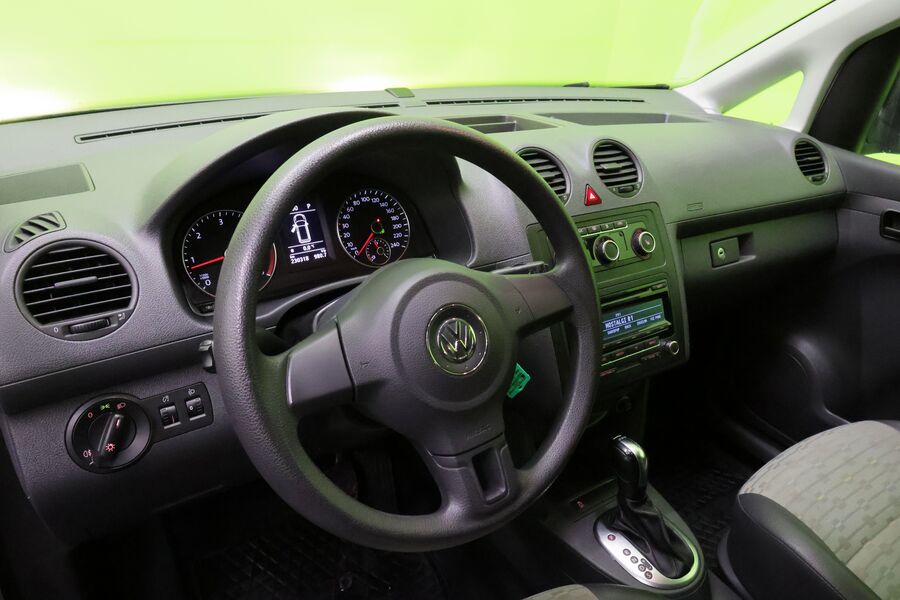 Volkswagen Caddy Maxi vaihtoauto