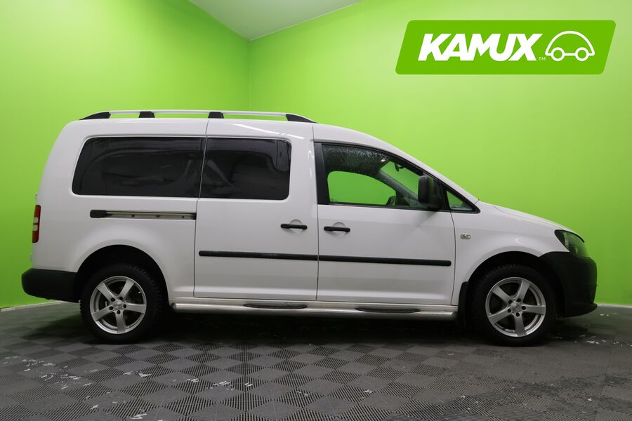 Volkswagen Caddy Maxi vaihtoauto