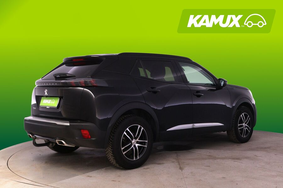 Peugeot 2008 vaihtoauto