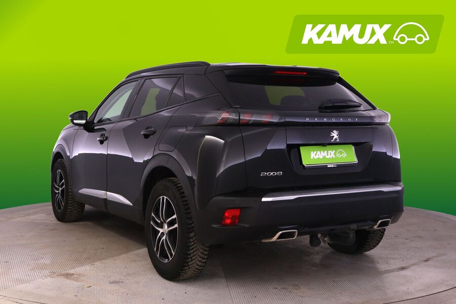Peugeot 2008 vaihtoauto