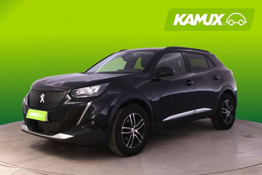 Peugeot 2008 vaihtoauto