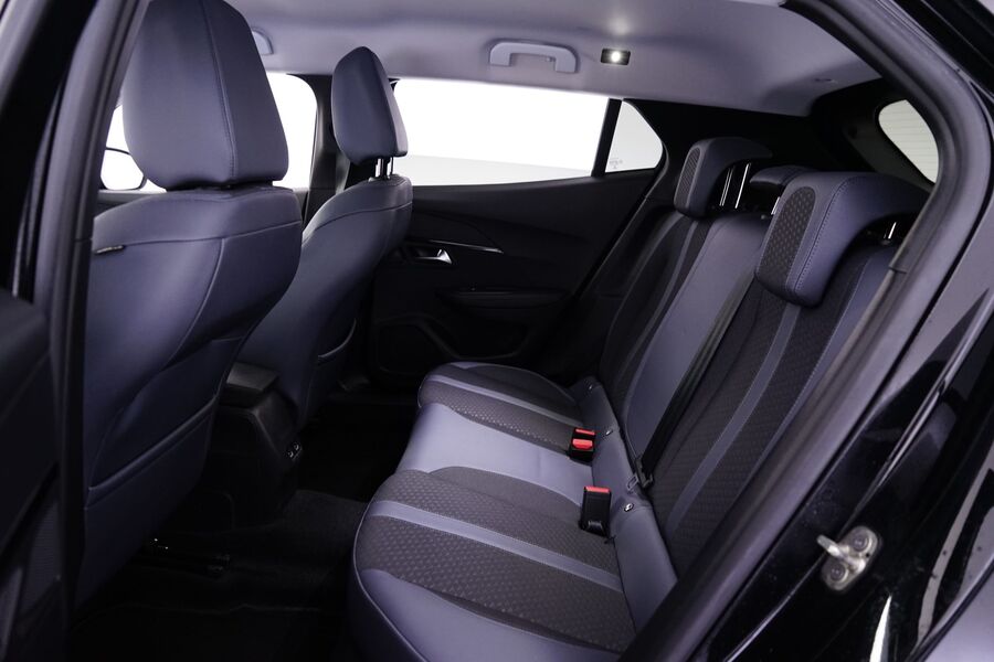 Peugeot 2008 vaihtoauto