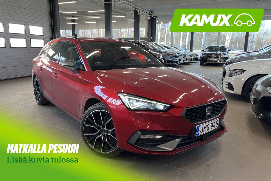 SEAT Leon vaihtoauto