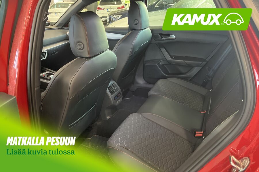 SEAT Leon vaihtoauto