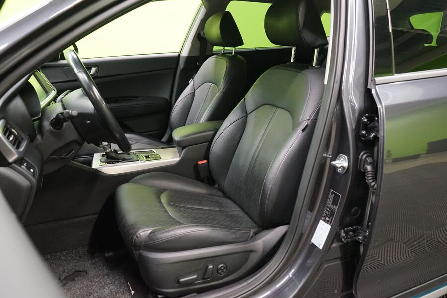 Kia Optima vaihtoauto