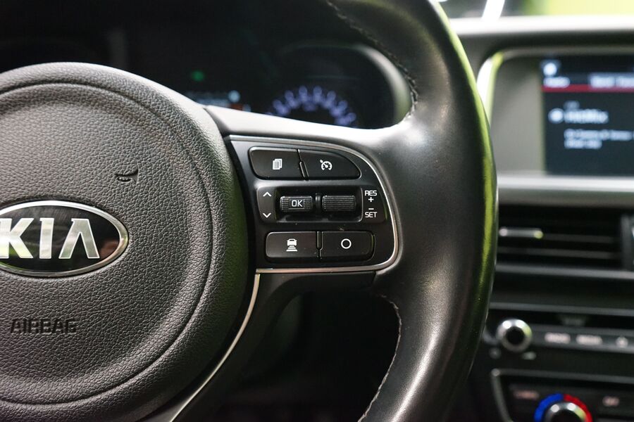 Kia Optima vaihtoauto