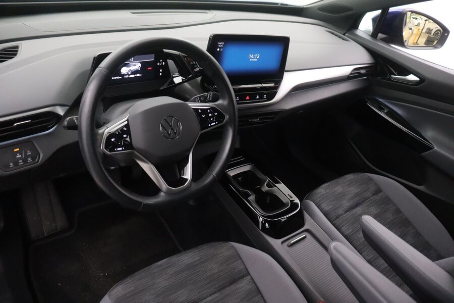 Volkswagen ID.4 vaihtoauto