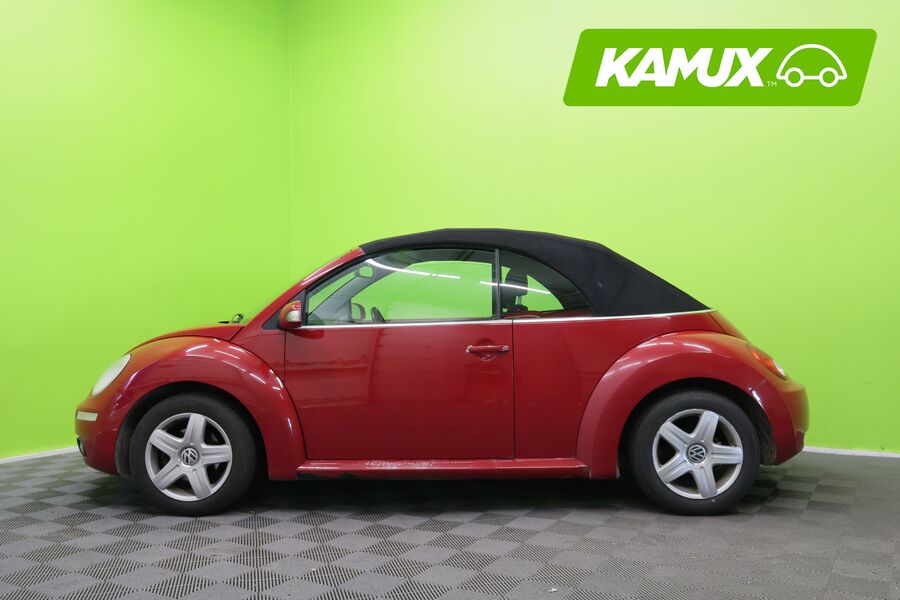 Volkswagen New Beetle vaihtoauto