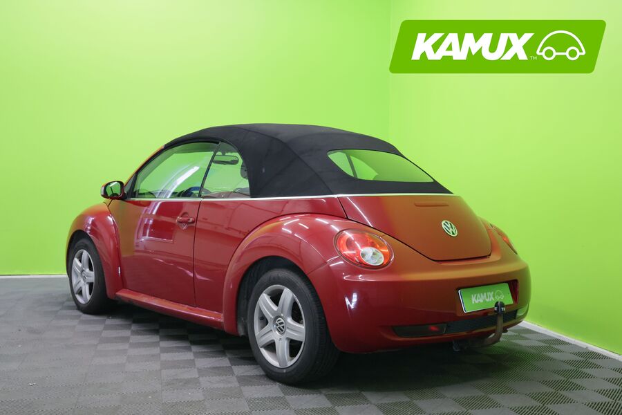 Volkswagen New Beetle vaihtoauto