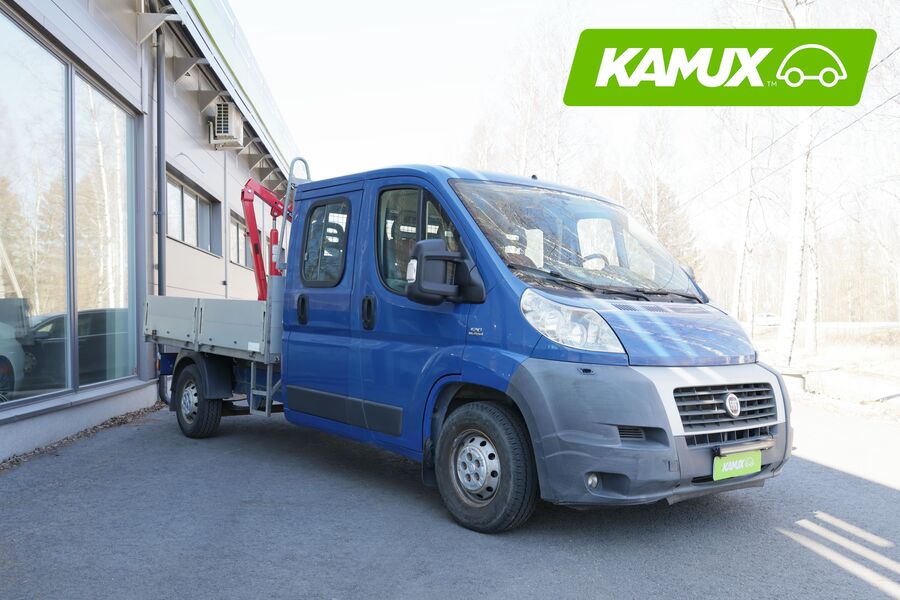 Fiat Ducato vaihtoauto