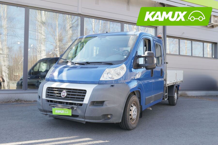 Fiat Ducato vaihtoauto