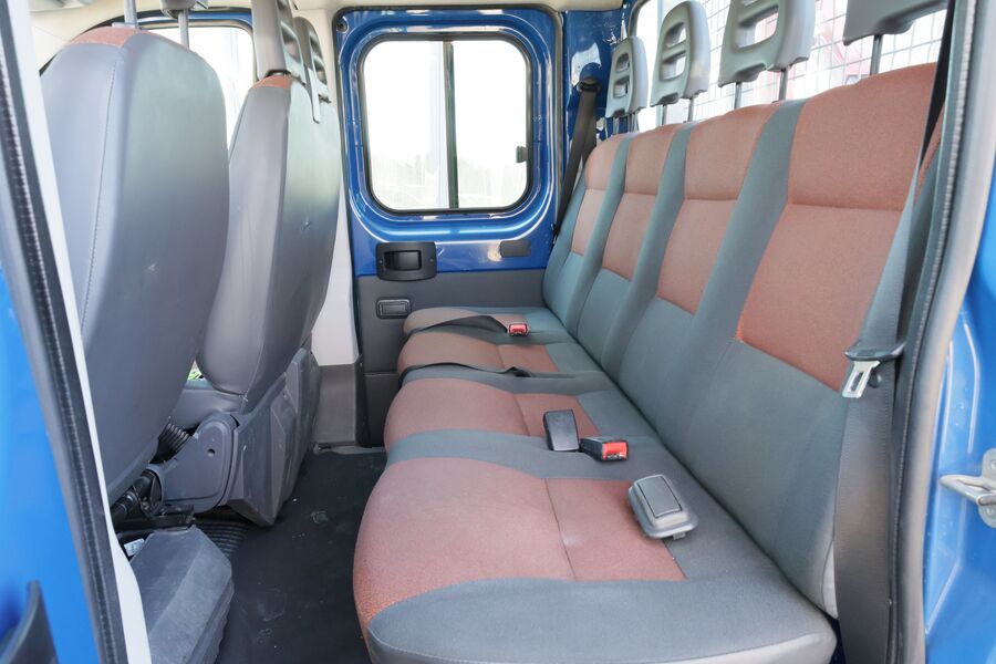 Fiat Ducato vaihtoauto