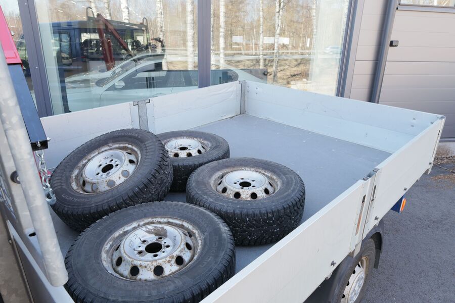 Fiat Ducato vaihtoauto