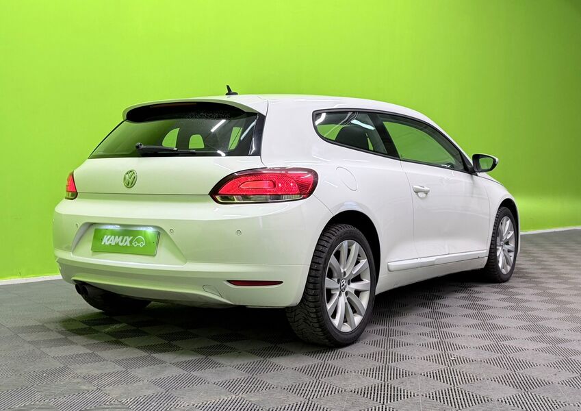 Volkswagen Scirocco vaihtoauto