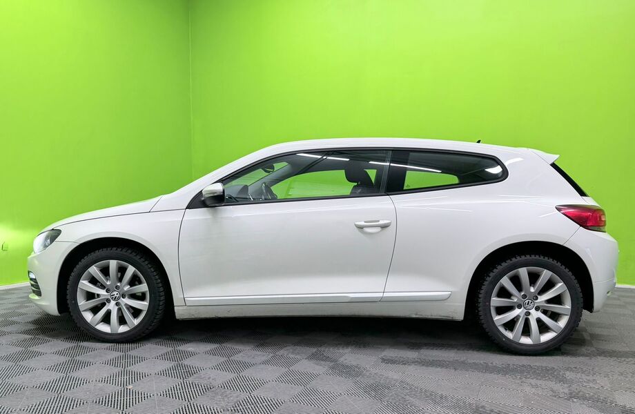Volkswagen Scirocco vaihtoauto
