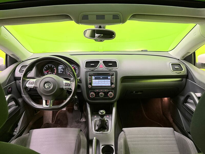 Volkswagen Scirocco vaihtoauto