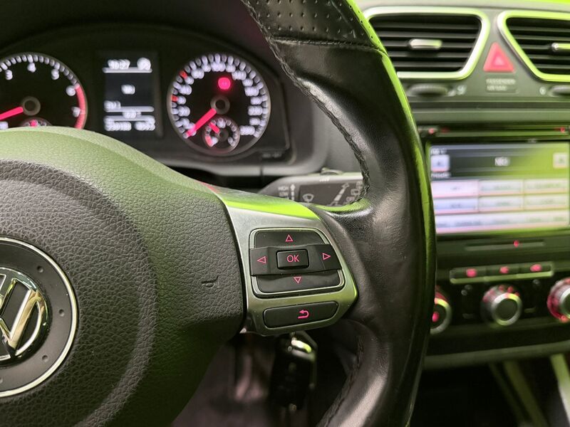 Volkswagen Scirocco vaihtoauto