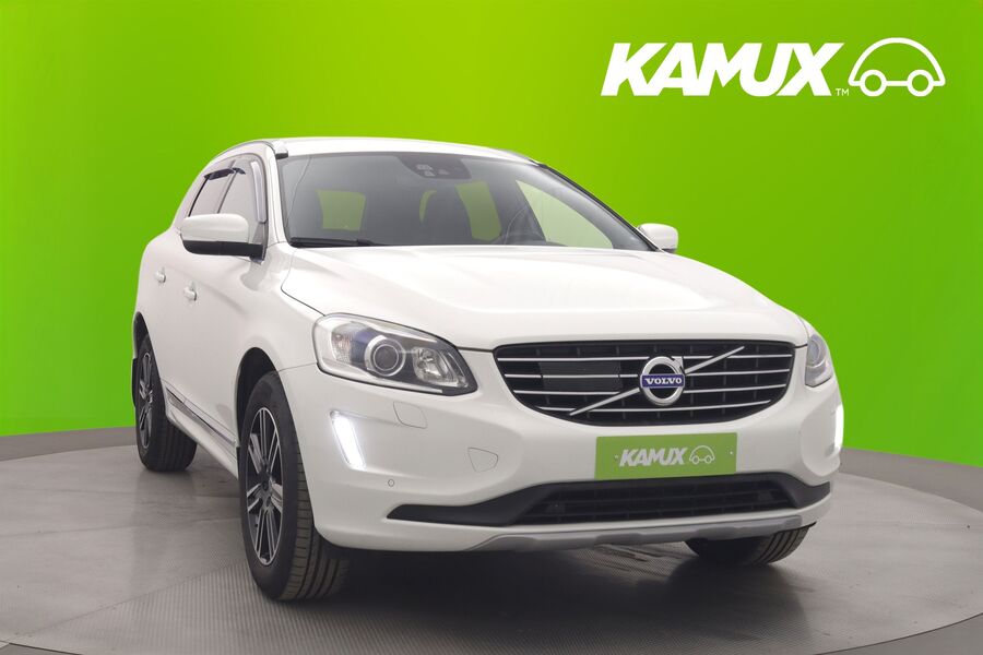 Volvo XC60 vaihtoauto