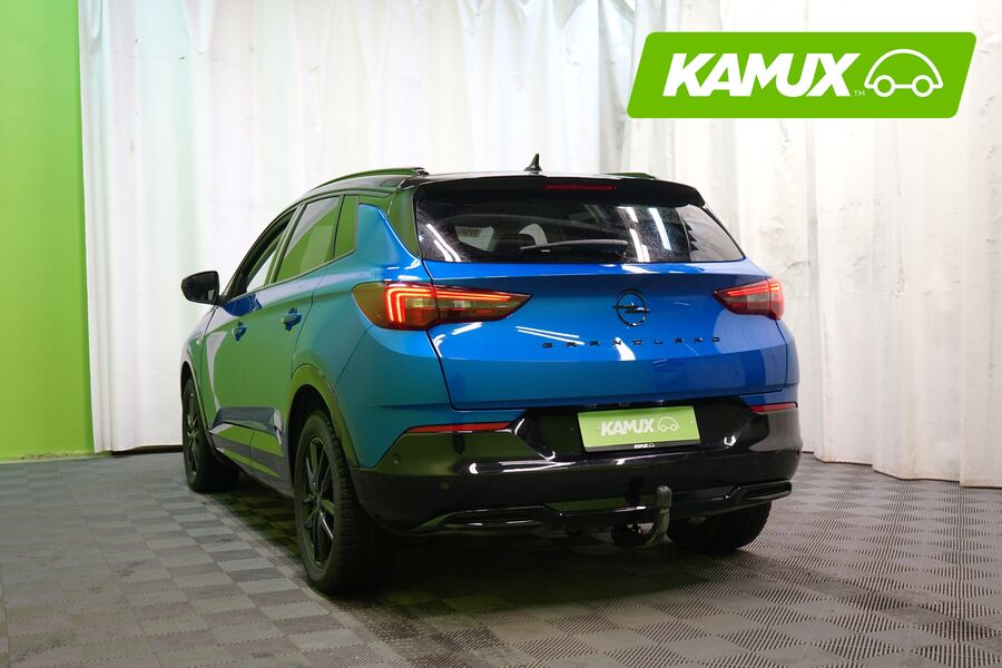 Opel Grandland vaihtoauto