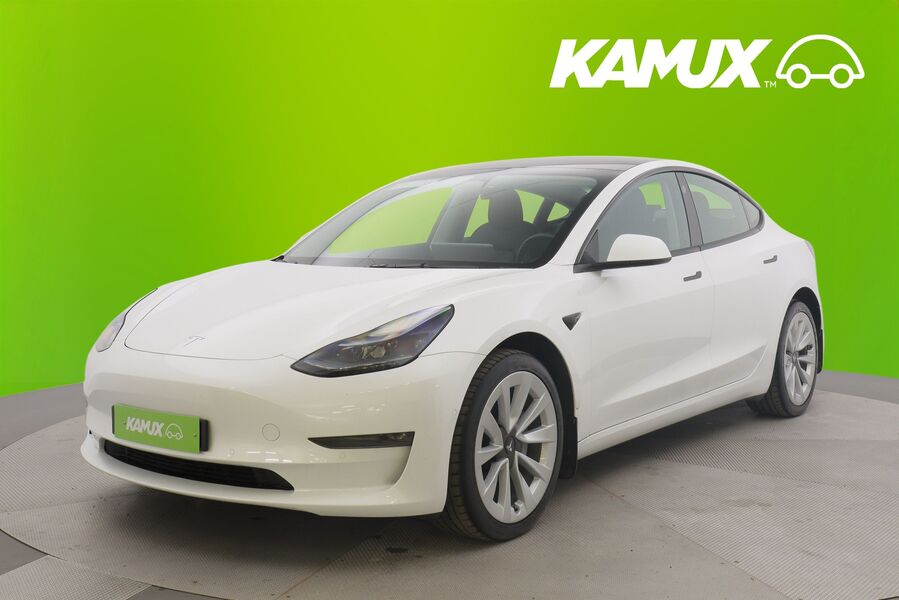 Tesla Model 3 vaihtoauto