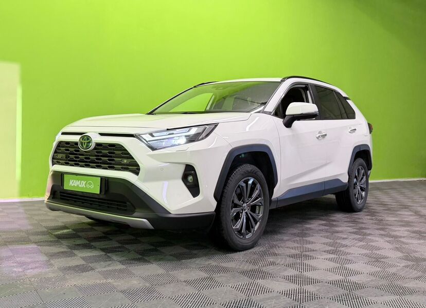 Toyota RAV4 vaihtoauto