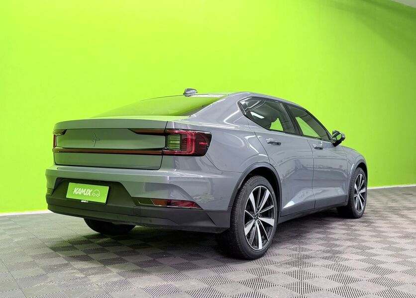 Polestar 2 vaihtoauto