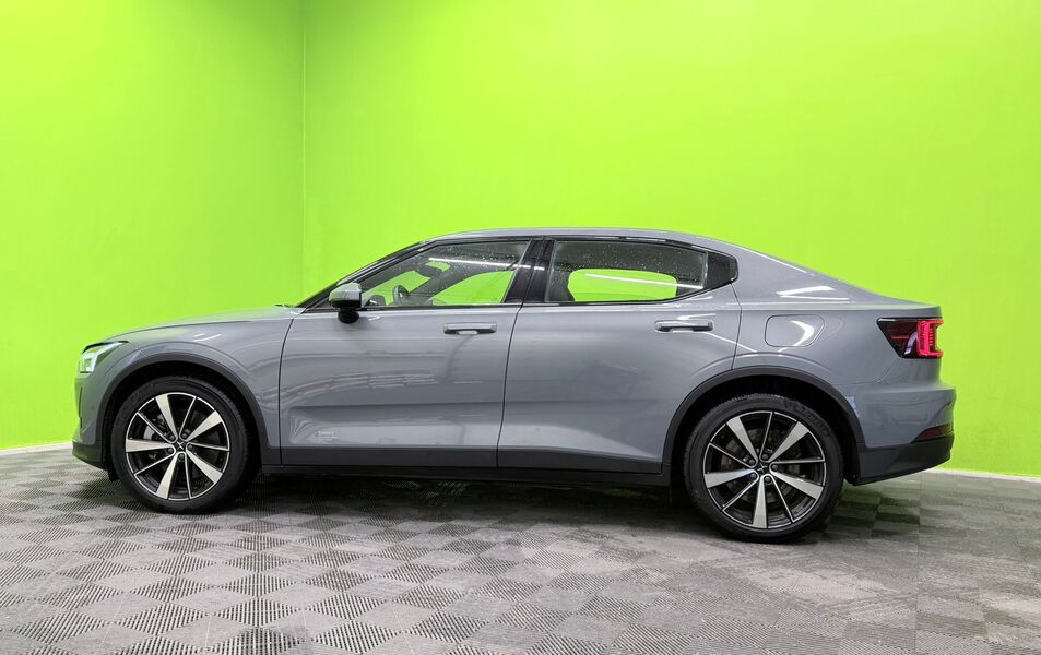 Polestar 2 vaihtoauto