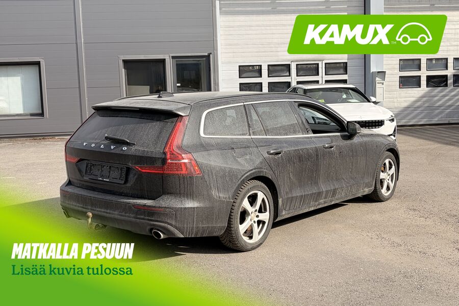 Volvo V60 vaihtoauto