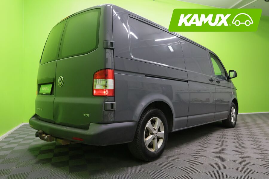 Volkswagen Transporter vaihtoauto